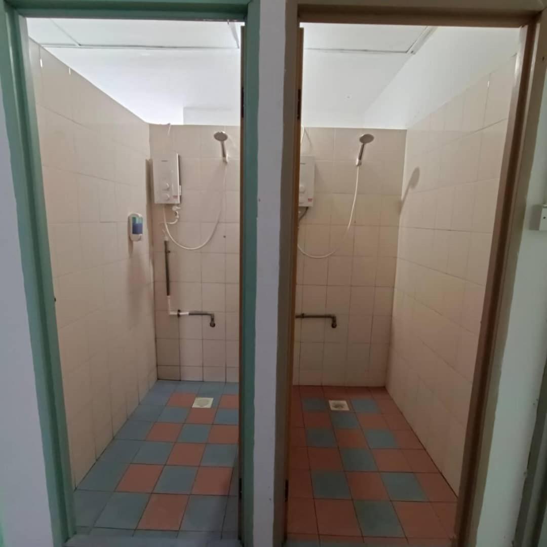Tabun Homestay Miri Exterior foto